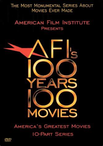 top one hundred films|afi 100 greatest movies list.